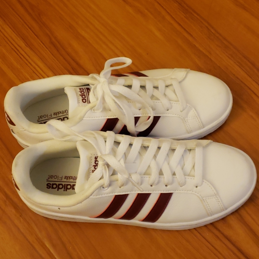 ADDIDAS CLOUDFOAM SHOES